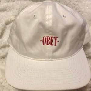 Obey Hat